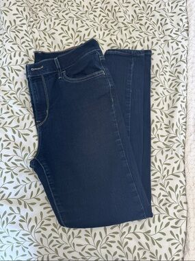 Levi's Women’s Skinny Jeans - Dark Blue